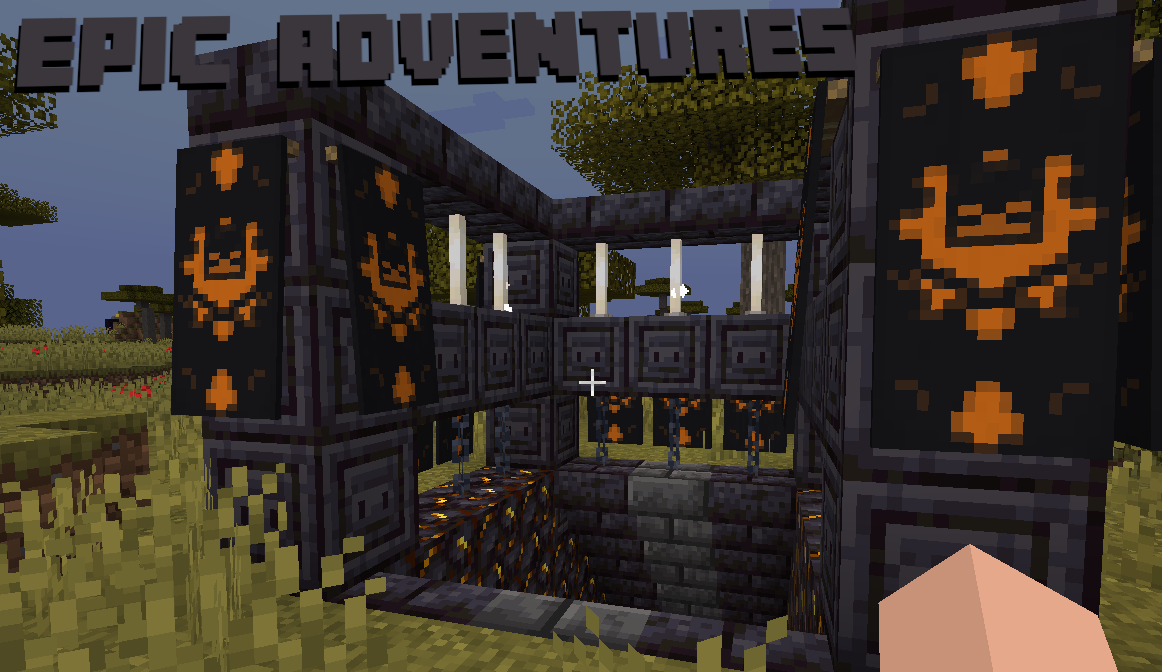 Epic Adventure - Minecraft Endos SMP