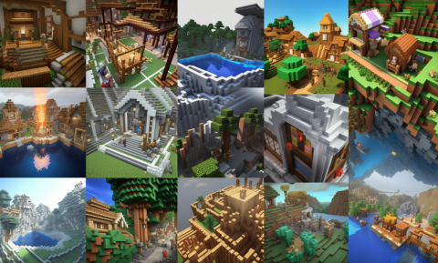 Where Minecraft Meets Safe - A World of Limitless Possibilities!