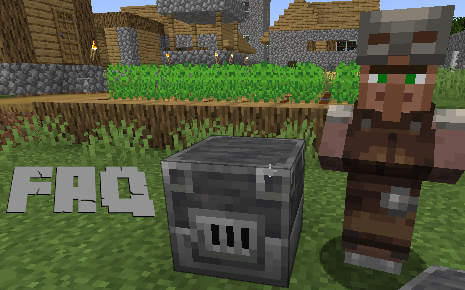 ENDOS SMP FAQ artwork