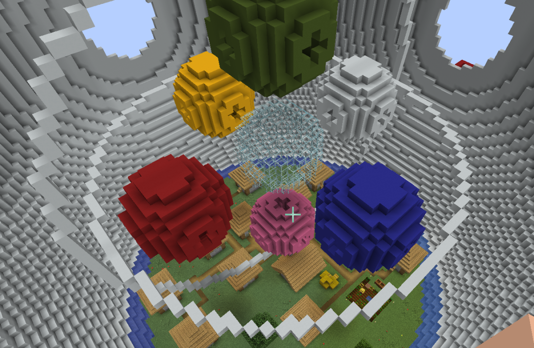 Endos SMP Spawn